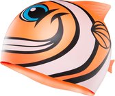 Badmuts TYR - Happy Fish - Oranje (Junior Size)