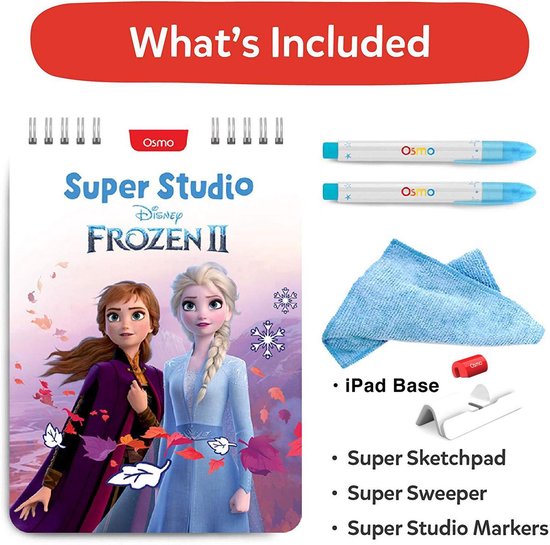 super studio disney frozen 2 starter kit