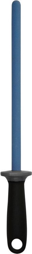 Diamant Sabatier Keramisch Aanzetstaal 25 cm - blauw / korrel 360 - E