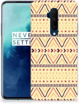 OnePlus 7T Pro TPU bumper Aztec Yellow