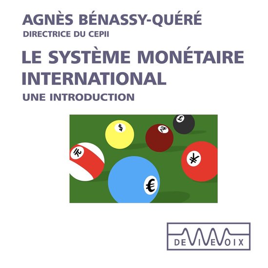 Le système monétaire international - cover