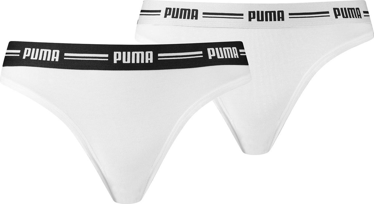PUMA Iconic 2P Dames String - Maat S