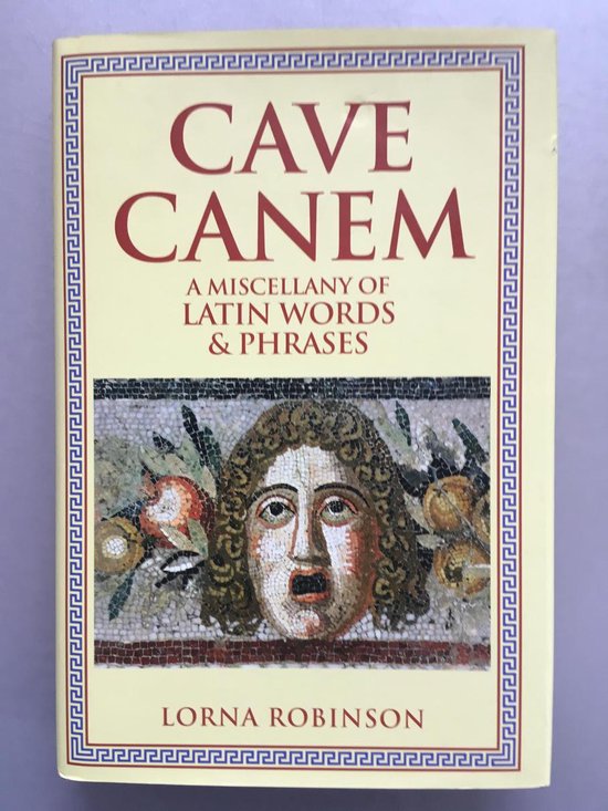 Cave Canem - cover