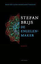 Omslag De engelenmaker