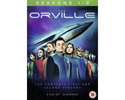 Orville: Season 1-2