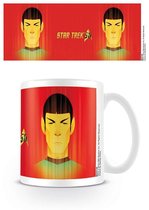 Star Trek Beaming Spock 50th Anniversary - Mok