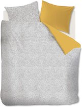 Ambiante Luella Dekbedovertrek - extra breed - 260x200/220 cm - Zwart Wit