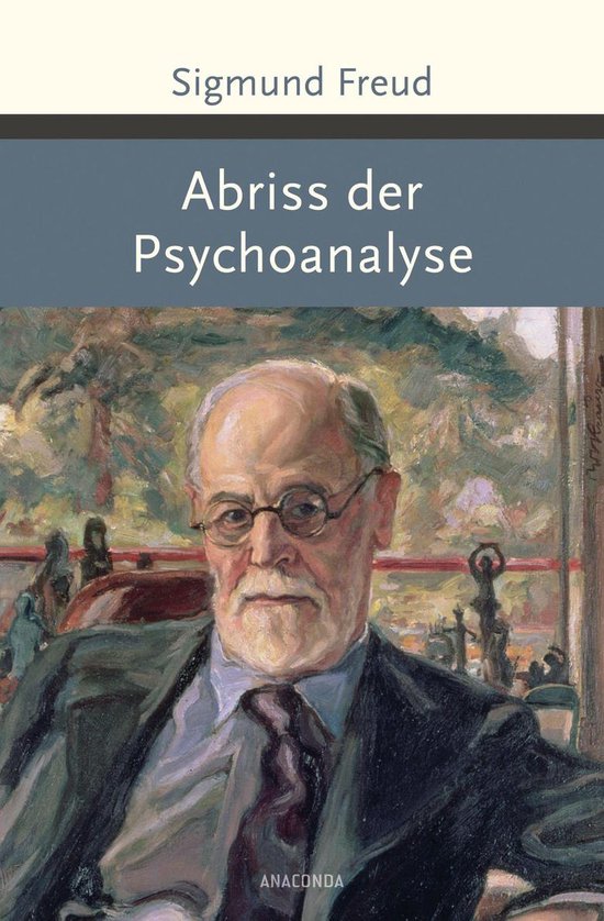 Abriss der Psychoanalyse - cover