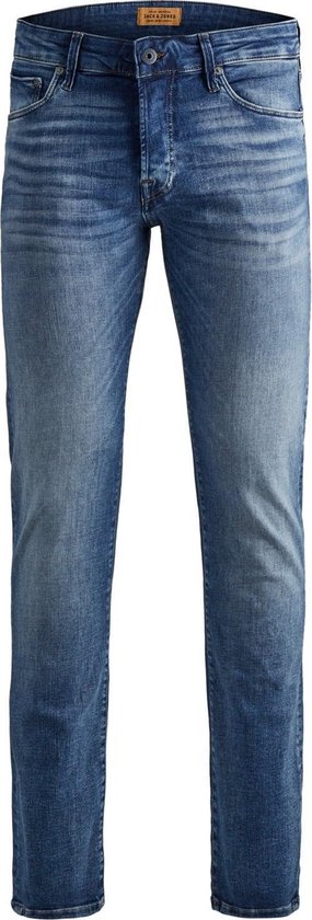 registreren Geleerde Vermomd Jack & Jones Glenn slim fit jeans, maat 27/32 | bol.com