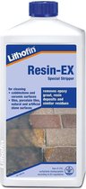 Resin-EX - Speciale gel verwijderaar - Lithofin - 1 L
