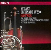 Serenade KV250 "Haffner"  - Neville Mariner