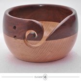 Yarn Bowl hout - 1069 - Durable