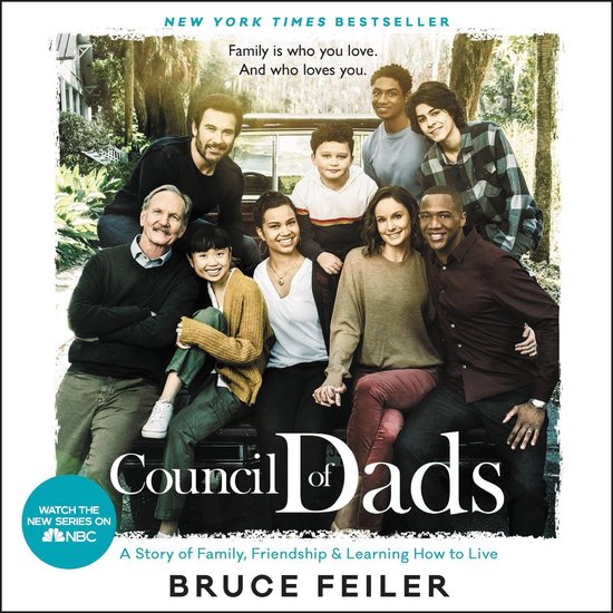 The Council of Dads - cover