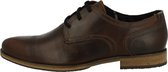 Bullboxer  -  Lace-Up  -  Men  -  Brown  -  40  -  Veterschoenen