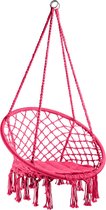 tectake -hangstoel Jane- pink-403341