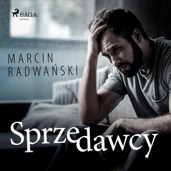 Sprzedawcy - cover