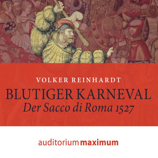 Blutiger Karneval (Ungekürzt) - cover