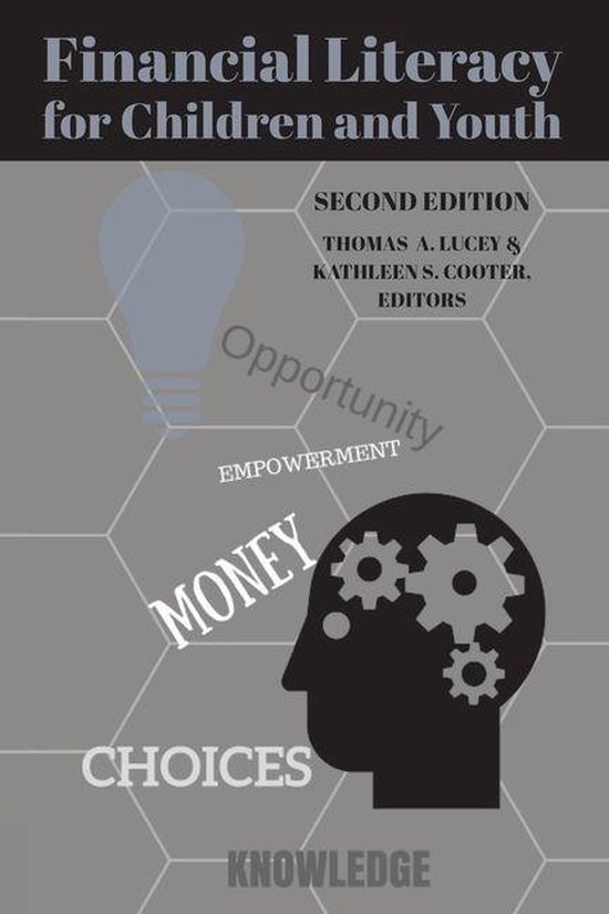 Financial Literacy for Children and Youth, Second Edition - cover