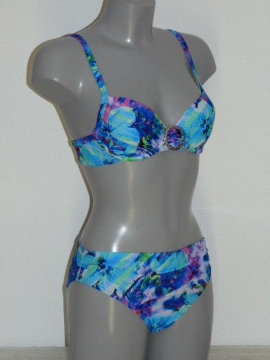 Mila Salou Aqua - Bikini Maat: 44