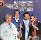 Trumpet concertos - Stolzel, Telemann, Vivaldi