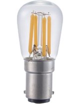 SPL LED Filament Pygmy - 3W / DIMBAAR / Fitting Ba15d