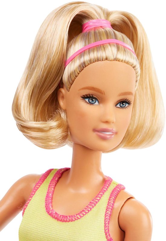Barbie Tennisspeler van Mattel — afbeelding 2