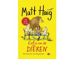 Eefje en de dieren