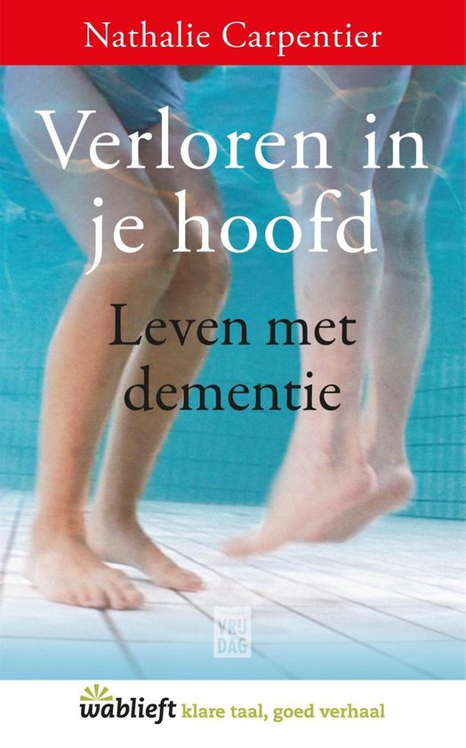 Verloren in je hoofd - cover