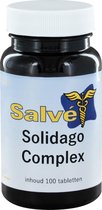 Salvé Solidago complex - 100 tabletten - Kruidenpreparaat