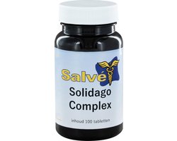 Salvé Solidago complex - 100 tabletten - Kruidenpreparaat