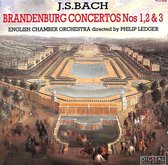 brandenburg Concertos Nos 1,2 & 3 - English Chambre Orchestra