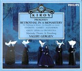 Prokofiev: Betrothal in a Monastery / Gergiev, Diadkova, etc