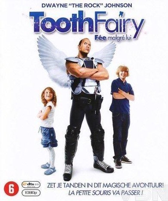 Tooth Fairy (Blu-ray)