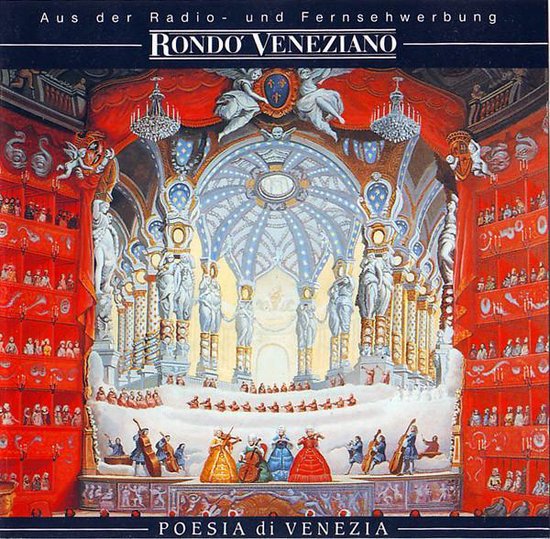 Poesia Di Venezia
