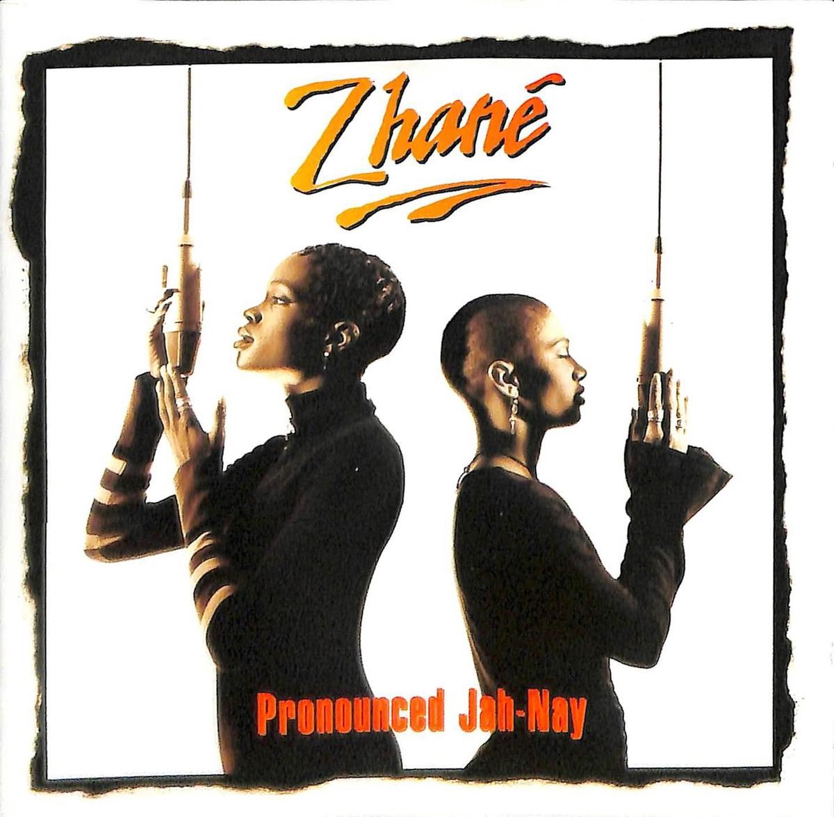 Zhane - Pronounced Jah-Nah