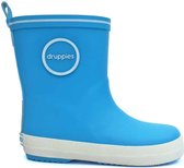 Druppies Regenlaarzen - Fashion Boot - Blauw - Maat 36