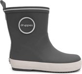 Druppies Regenlaarzen - Fashion Boot - Grijs - Maat 36