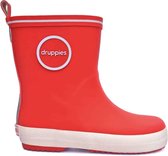 Druppies Regenlaarzen - Fashion Boot - Rood - Maat 39