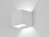 Lumidora Wandlamp 86450 - G9 - Wit - Metaal