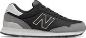 New Balance ML515 D Heren Sneakers - Grey/Black - Maat 45
