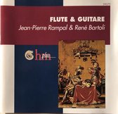 Flute & Guitare -  J. Rampal - R. Bartoli