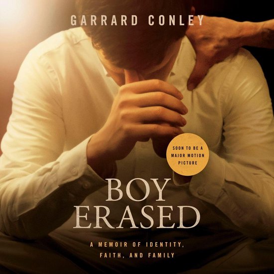 Boy Erased - cover