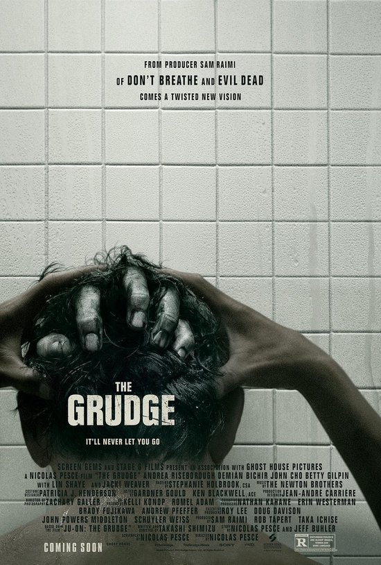 The Grudge (Blu-ray) - Movie