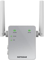 Bol.com Netgear EX3700 - Wifi versterker - 750 Mbps aanbieding