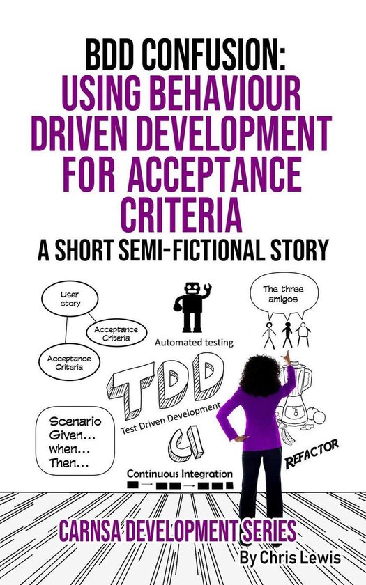 BDD CONFUSION: Using Behaviour driven development for acceptance ...