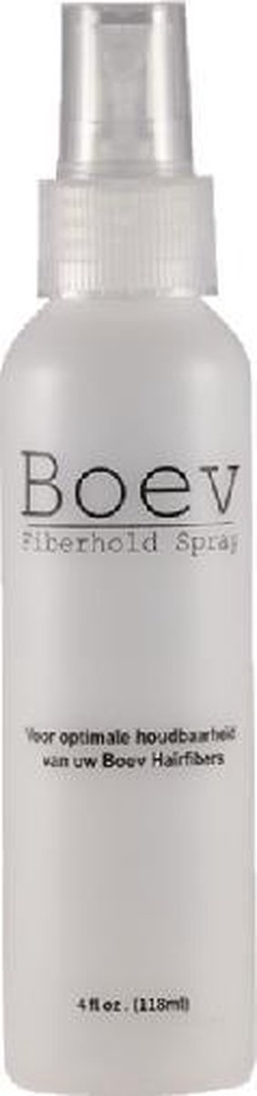 Boev Fiberhold Spray 118ml - Haarvezels fixeren - Hairfibers
