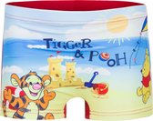 Baby zwemboxer|Winnie The Pooh kl rood mt 92 cm