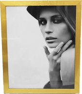 AL - Milano - Houten Fotolijst - Fotoformaat 20 x 30 cm - Goud