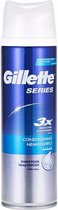 Gillette Series Scheerschuim Conditioning - Voordeelberpkking 3 x 250 ML