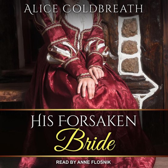 His Forsaken Bride - cover